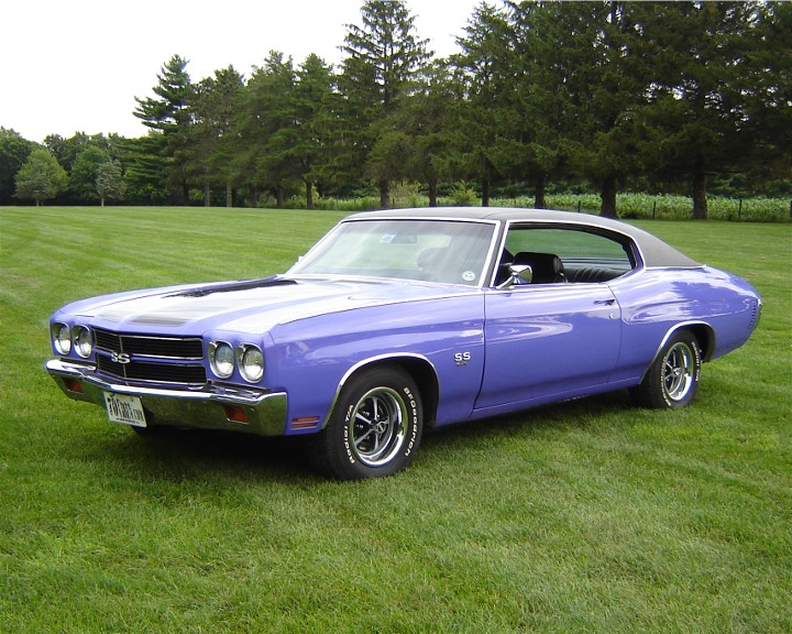 1970 Chevelle SS