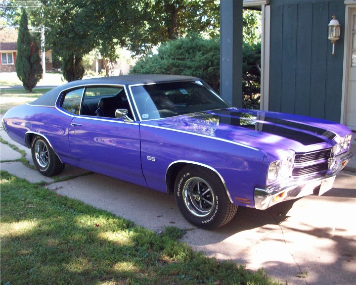 1970 Chevelle SS